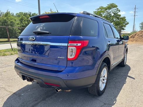 Used 2014 Ford Explorer XLT w/ Equipment Group 202A AWD/4WD image 3
