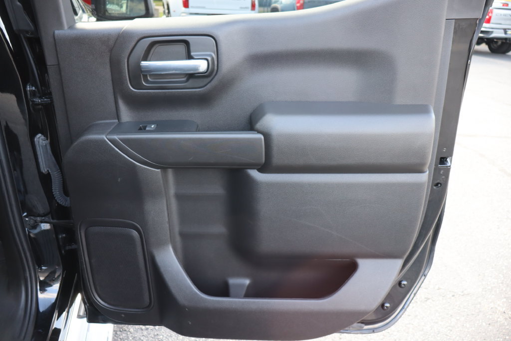 Used 2022 Chevrolet Silverado 1500 Custom w/ Safety Confidence Package AWD/4WD image 21