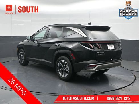 Used 2025 Hyundai Tucson SEL AWD/4WD image 8