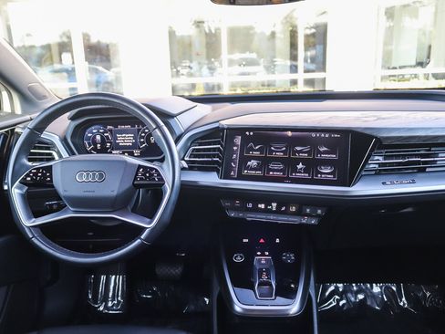Certified 2023 Audi Q4 e-tron Premium Plus w/ Premium Plus AWD/4WD image 14
