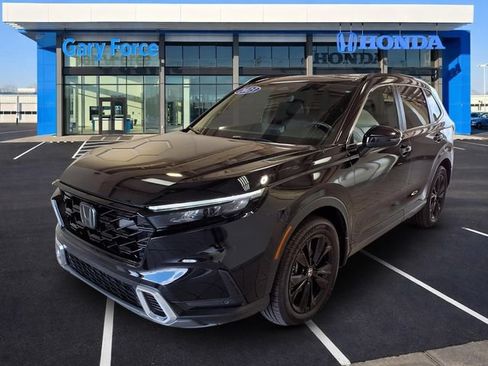 Certified 2023 Honda CR-V Sport Touring image 4