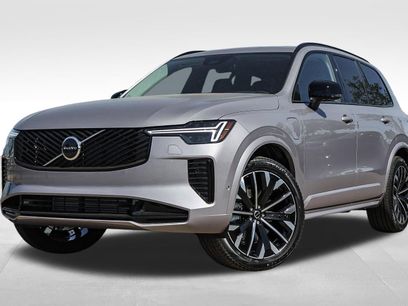 New 2026 Volvo XC90 T8 Ultra w/ Lounge Package