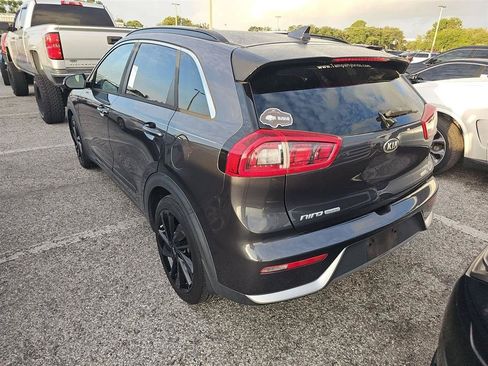 Used 2018 Kia Niro EX w/ EX Touring Graphite Edition FWD image 6