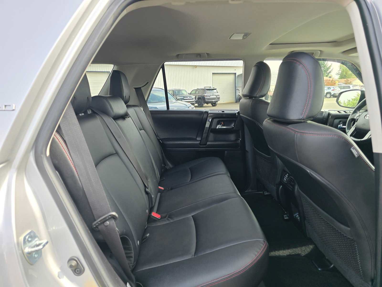 Certified 2021 Toyota 4Runner TRD Off-Road Premium w/ Moonroof Package AWD/4WD image 12