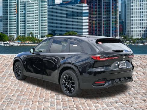 New 2026 MAZDA CX-70 3.3 Turbo w/ Preferred Package AWD/4WD image 4