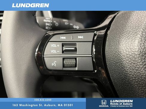 New 2026 Honda Pilot EX-L image 11