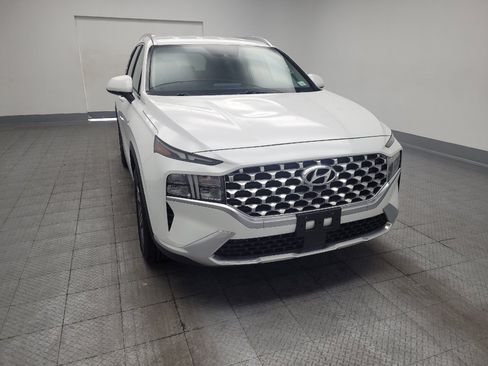 Used 2021 Hyundai Santa Fe SEL FWD image 14