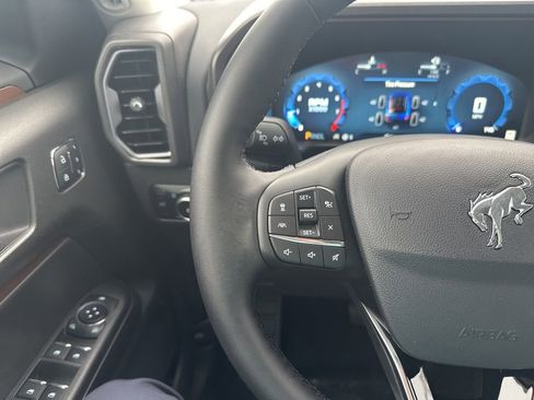 New 2025 Ford Bronco Sport Outer Banks w/ Outer Banks Tech Package+ image 18