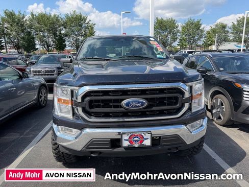 Used 2021 Ford F150 XLT AWD/4WD image 2