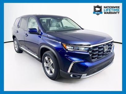 New 2025 Honda Pilot EX-L