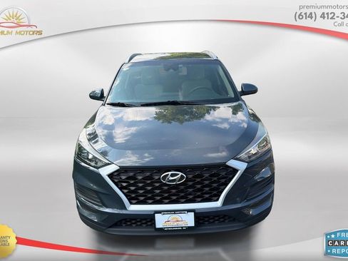 Used 2020 Hyundai Tucson Value AWD/4WD image 8