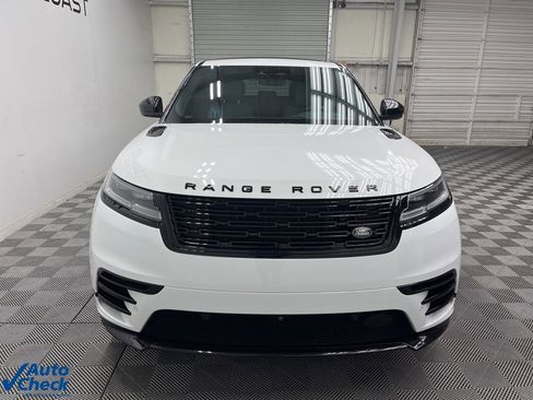 Used 2024 Land Rover Range Rover Velar Dynamic SE image 9