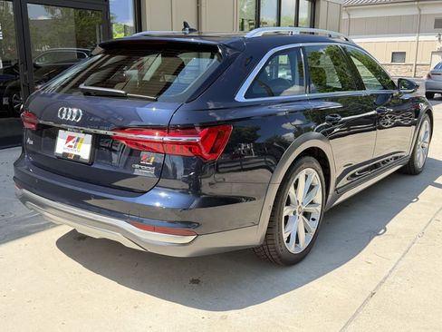 Used 2021 Audi A6 3.0T allroad Premium Plus w/ Executive Package AWD/4WD image 8