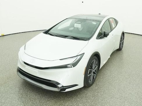 New 2026 Toyota Prius Limited image 16