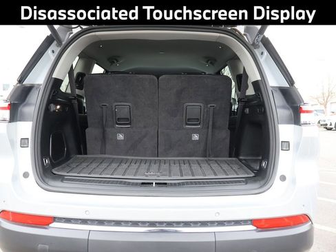 Used 2021 Jeep Grand Cherokee L Limited image 22