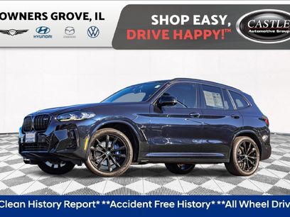Used 2023 BMW X3 M40i w/ Premium Package