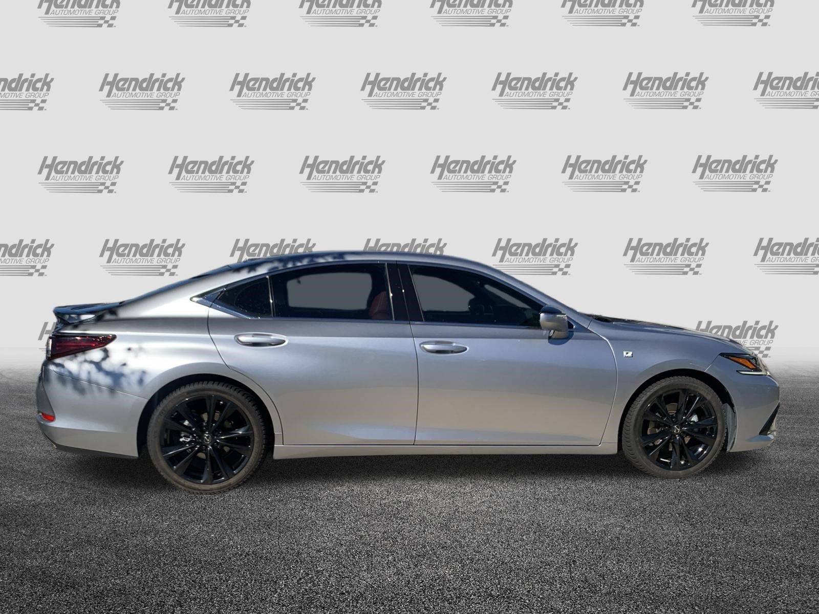 Used 2022 Lexus ES 350 F Sport FWD image 11
