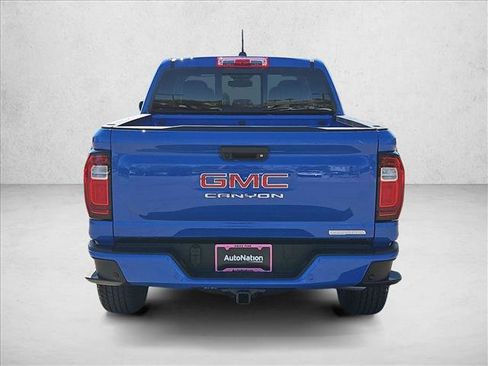 New 2026 GMC Canyon Elevation w/ Convenience Package RWD image 8