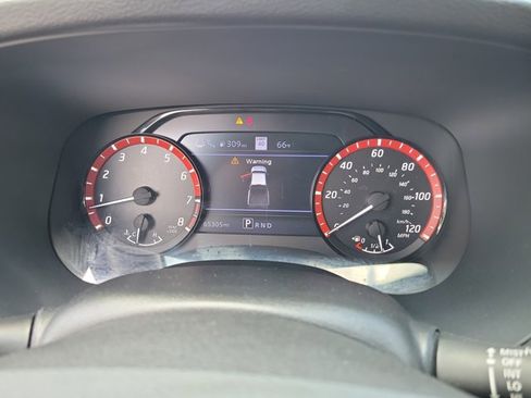 Used 2022 Nissan Frontier Pro-X RWD image 25