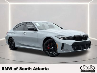 New 2026 BMW 330i Sedan w/ M Sport Package