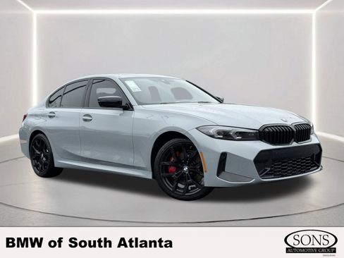 New 2026 BMW 330i Sedan w/ M Sport Package image 1