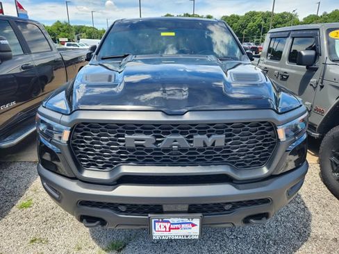 Used 2026 RAM 1500 Rebel w/ Rebel Level 1 Equipment Group AWD/4WD image 2
