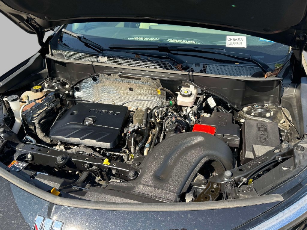 Used 2024 Buick Encore GX Preferred FWD image 21