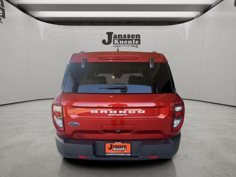 Used 2023 Ford Bronco Sport Big Bend w/ Convenience Package AWD/4WD image 5