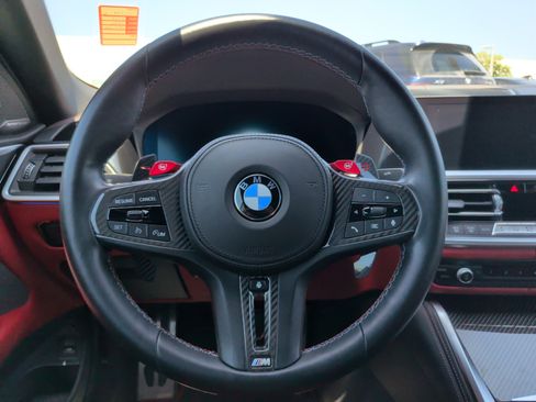 Used 2022 BMW M4 xDrive Competition w/ Executive Package AWD/4WD image 22