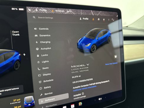 Used 2020 Tesla Model Y Long Range image 20