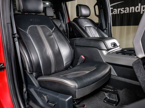 Used 2021 Ford F250 Platinum image 30