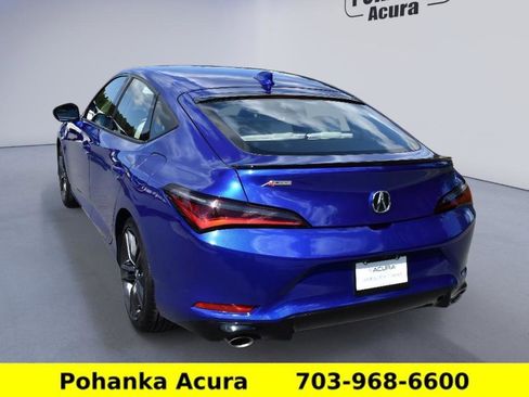Certified 2024 Acura Integra A-Spec FWD image 5