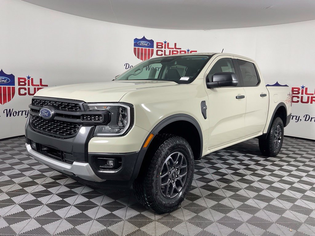 New 2026 Ford Ranger XLT w/ Trailer Tow Package AWD/4WD image 7