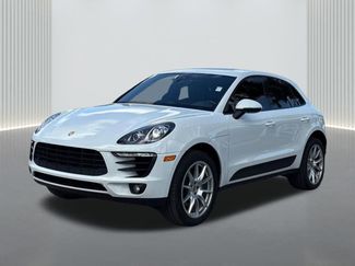 Used 2018 Porsche Macan w/ Premium Package Plus video 1