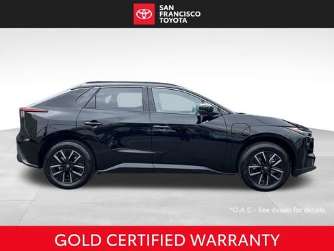 Certified 2026 Toyota bZ FWD image 6