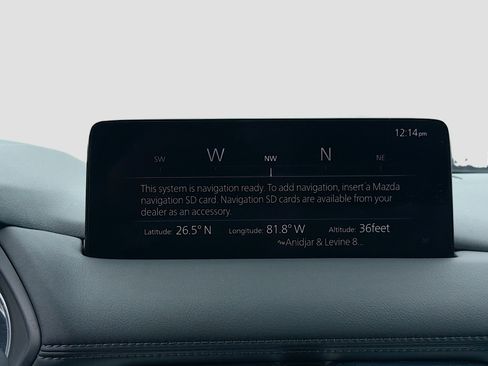 Used 2022 MAZDA CX-5 AWD 2.5 S w/ Select Package image 29
