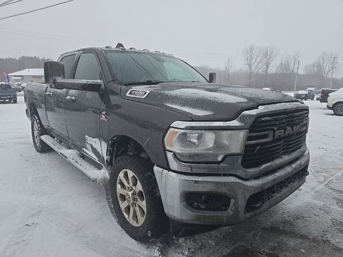 Used 2020 RAM 2500 Big Horn w/ Level 2 Equipment Group image 1