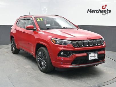 Used 2022 Jeep Compass Limited