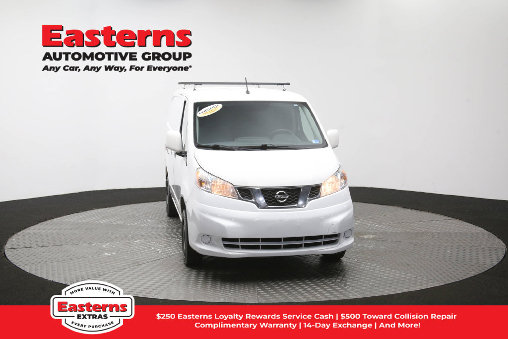 Used 2019 Nissan NV200 SV FWD image 50