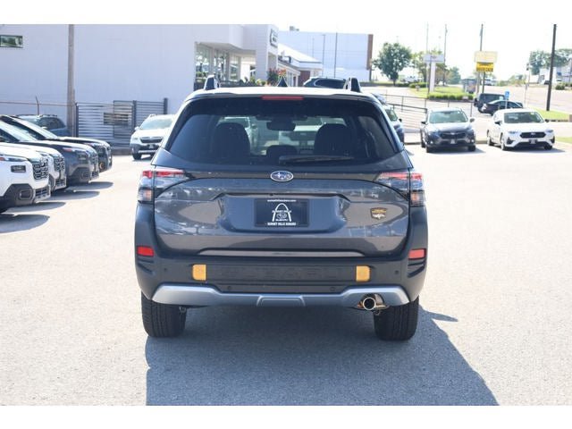 New 2026 Subaru Forester Wilderness AWD/4WD image 31