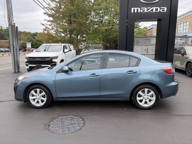 Used 2011 MAZDA MAZDA3 i Touring FWD image 5