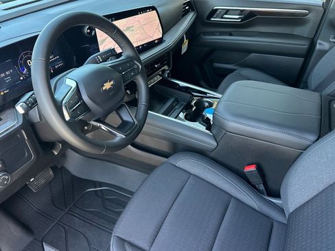 New 2026 Chevrolet Tahoe LS w/ LPO, Dark Essentials Package RWD image 10