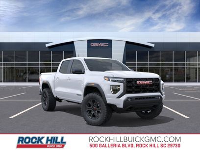 New 2025 GMC Canyon Elevation w/ Convenience Package