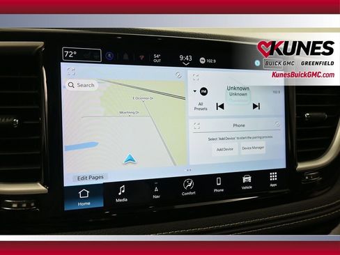 Used 2024 Chrysler Pacifica Select FWD image 36