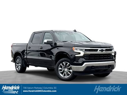 Used 2025 Chevrolet Silverado 1500 LT