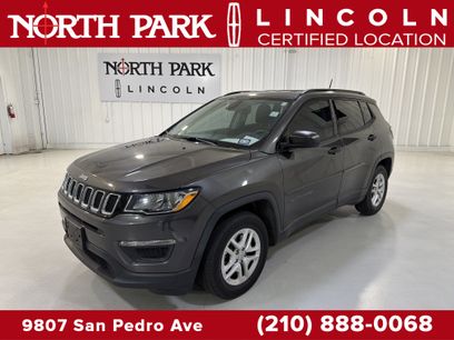 Used 2018 Jeep Compass Sport
