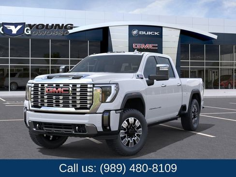 New 2026 GMC Sierra 2500 Denali w/ Denali Reserve Package AWD/4WD image 6