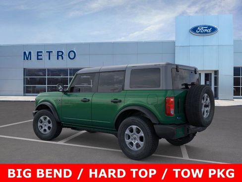 New 2025 Ford Bronco Big Bend image 5