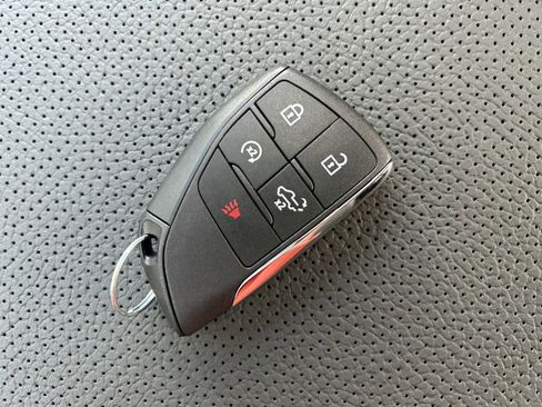 New 2026 GMC Sierra 2500 Denali image 33