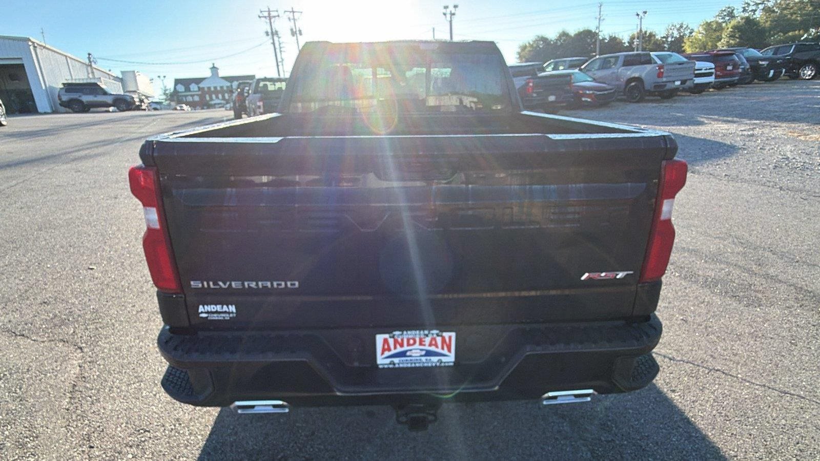 New 2026 Chevrolet Silverado 1500 RST w/ Convenience Package II AWD/4WD image 9